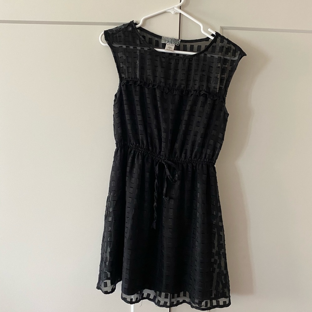 Macys little black dress
